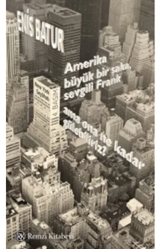 Amerika Büyük Bir Şaka, Sevgili Frank, Ama Ona Ne Kadar Gülebiliriz?