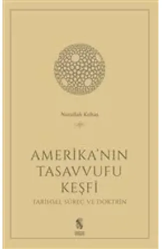 Amerika'nın Tasavvufu Keşfi