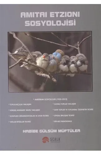 Amitai Etzioni Sosyolojisi