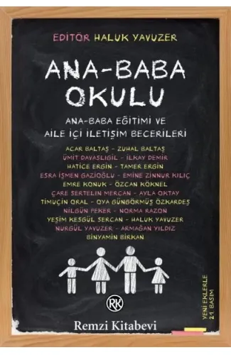 Ana-Baba Okulu