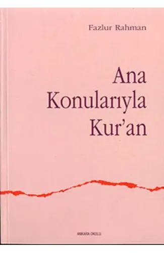 Ana Konularıyla Kuran