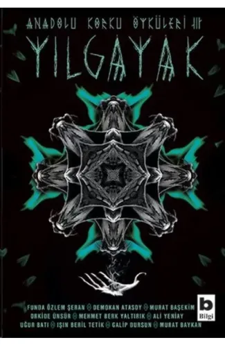 Anadolu Korku Öyküleri 3 - Yılgayak