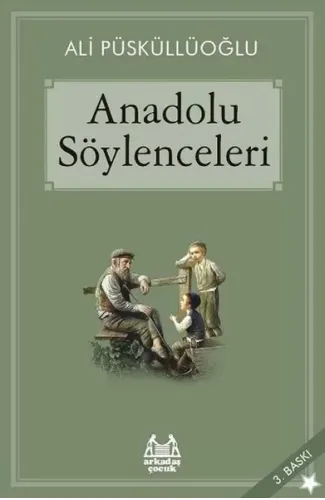 Anadolu Söylenceleri