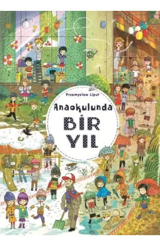 Anaokulunda Bir Yıl