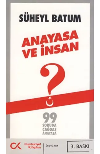 Anayasa ve İnsan