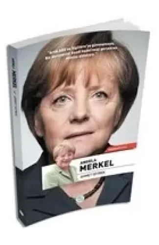 Angela Merkel - Biyografi Serisi