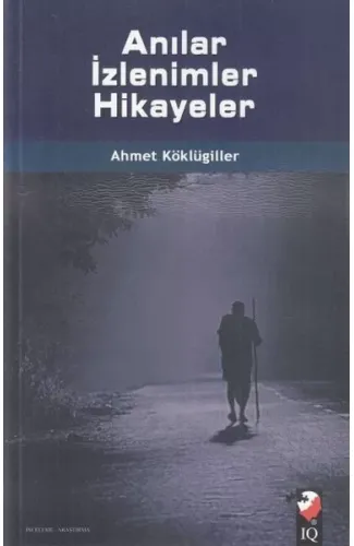 Anılar İzlenimler Hikayeler