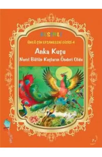 Anka Kuşu Nasıl Bütün Kuşların Önderi Oldu