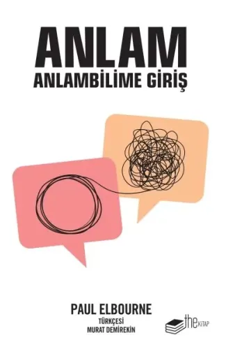Anlam: Anlambilime Giriş