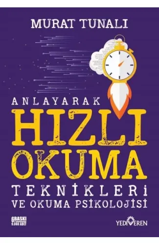 Anlayarak Hızlı Okuma Teknikleri ve Okuma Psikolojisi