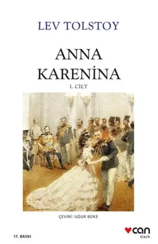 Anna Karenina (2 Cilt Takım)