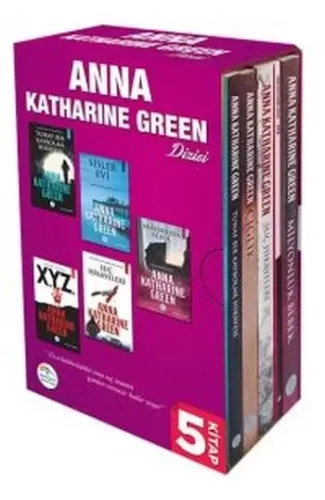 Anna Katharine Green Dizisi (5 Kitap)