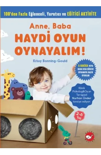 Anne, Baba Haydi Oyun Oynayalım!