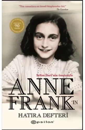 Anne Frank'ın Hatıra Defteri
