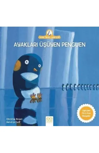 Anne Tavuk Anlatıyor - Ayakları Üşüyen Penguen