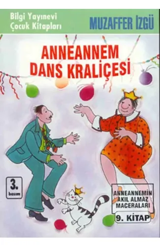 Anneannem Dans Kraliçesi