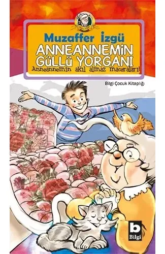 Anneannemin Güllü Yorganı