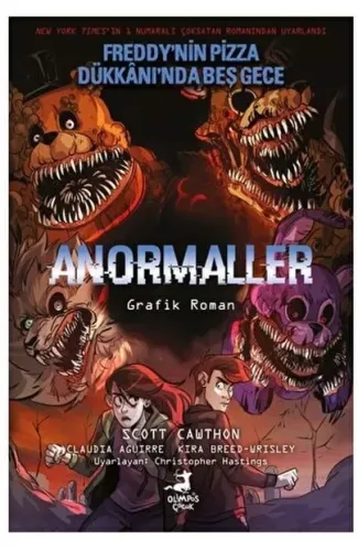 Anormaller Çizgi Roman