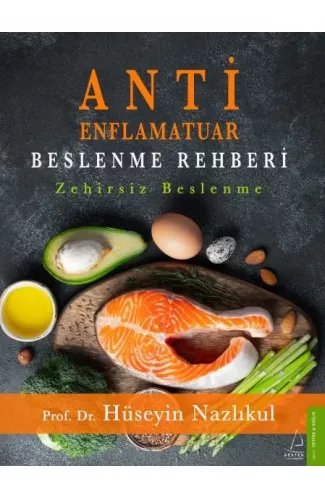Antienflamatuar Beslenme Rehberi