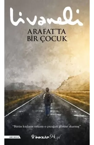 Arafat’ta Bir Çocuk
