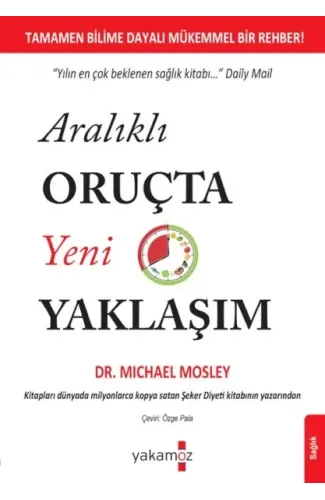 Aralıklı Oruçta Yeni Yaklaşım