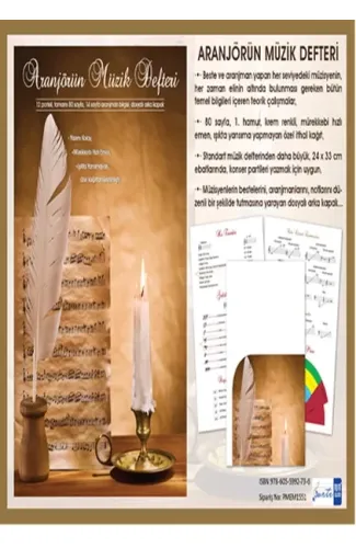 Aranjörün Müzik Defteri