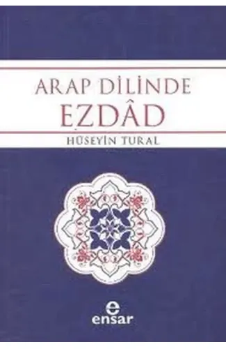 Arap Dilinde Ezdad