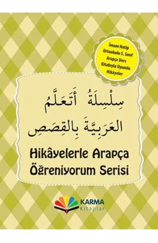 Arapça 5. Sınıf Hikaye Seti
