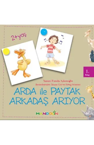 Arda İle Paytak 1 - Arkadaş Arıyor