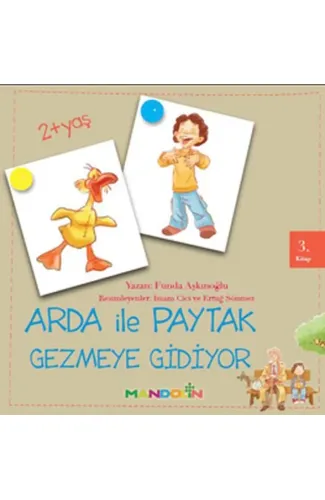 Arda İle Paytak 3 - Gezmeye Gidiyor