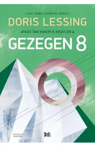 Argos'taki Kanopus Arşivleri - 4 Gezegen 8