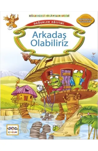 Arkadaş Olabiliriz