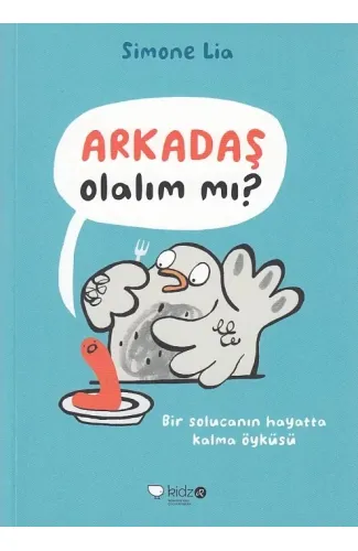Arkadaş Olalım Mı?