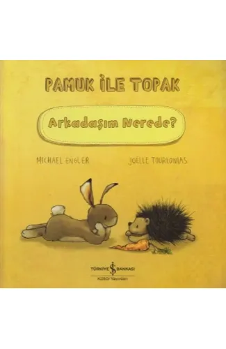 Arkadaşım Nerede? - Pamuk ile Topak