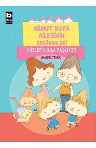 Armut Kafa Ailesinin Serüvenleri - İkizler Okula Başlıyor