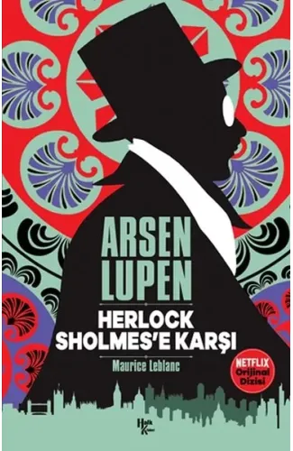 Arsen Lüpen - Herlock Sholmes'e Karşı