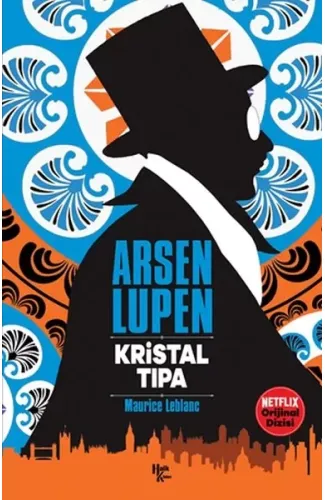 Arsen Lüpen - Kristal Tıpa