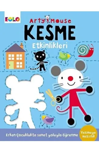 Arty Mouse - Kesme Etkinlikleri