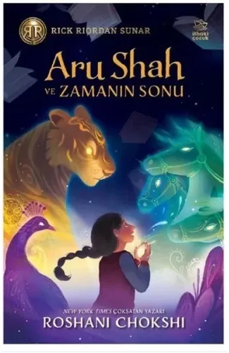 Aru Shah ve Zamanın Sonu - Ciltli