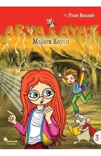 Arya Ve Ayaz 3 Mağara Hayatı