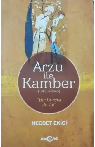 Arzu İle Kamber (Halk Hikayesi)