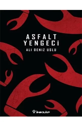 Asfalt Yengeci