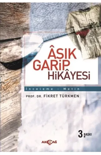 Aşık Garip Hikayesi