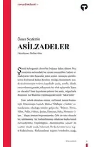 Asilzadeler