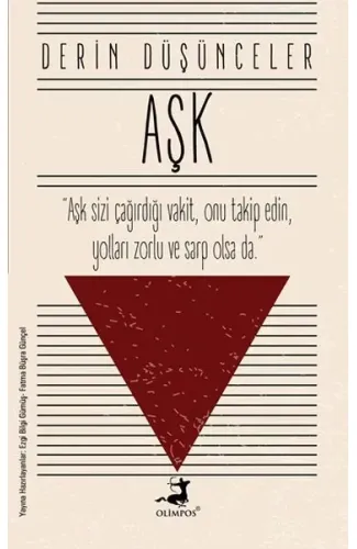 Aşk - Derin Düşünceler