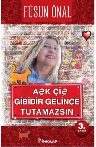Aşk Çiş Gibidir Gelince Tutamazsın