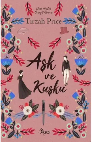 Aşk ve Kuşku (Ciltli)