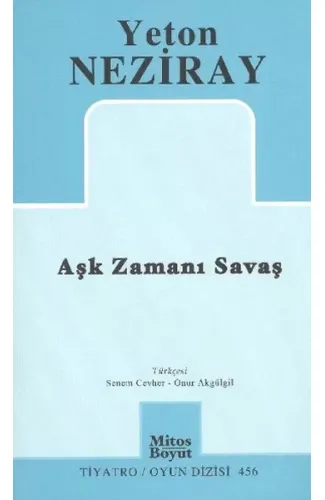 Aşk Zamanı Savaş