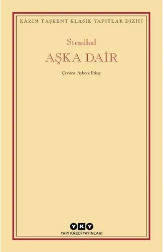 Aşka Dair