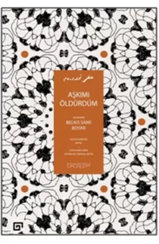 Aşkımı Öldürdüm